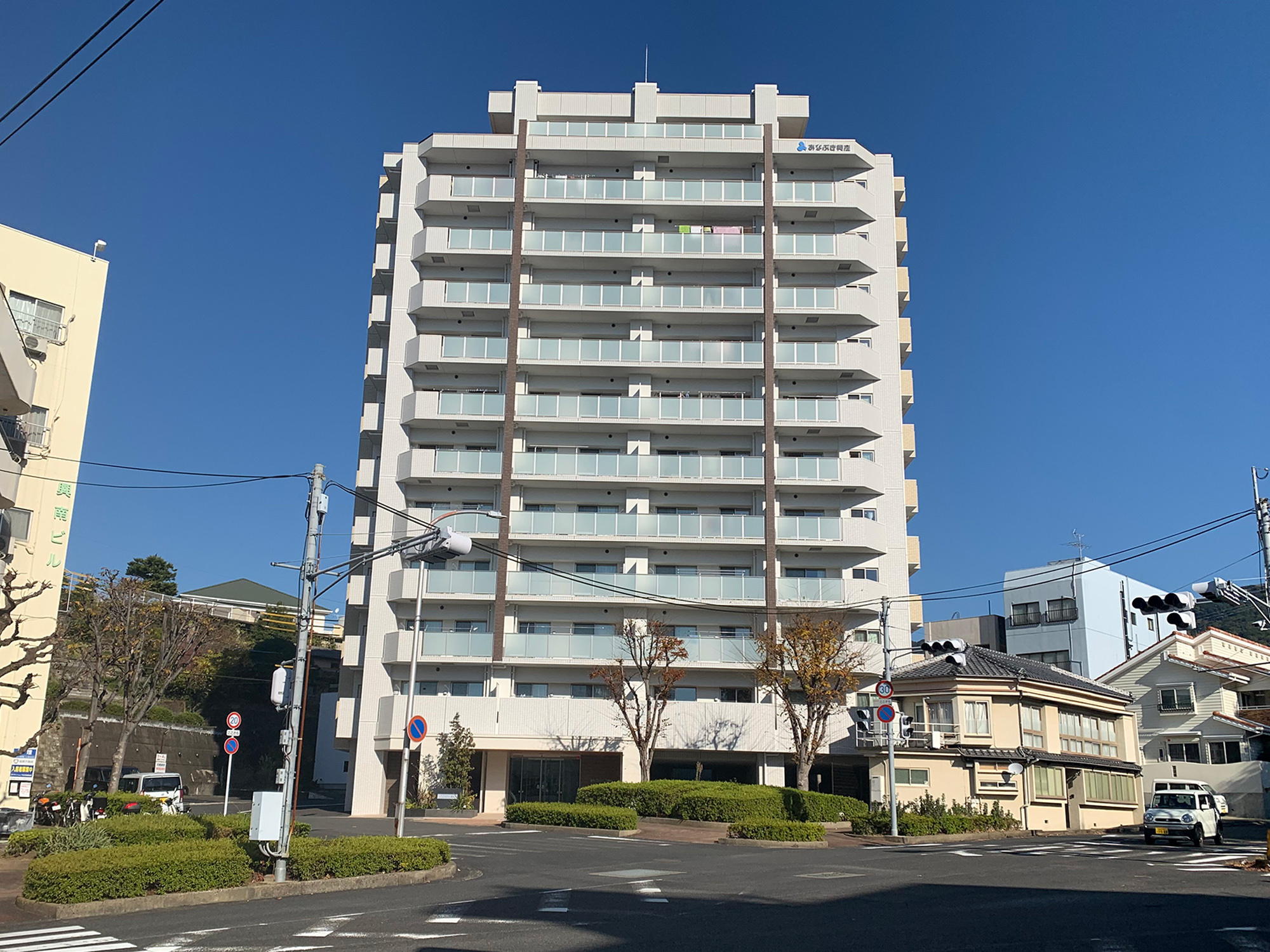 写真：アルファステイツ　高天新築工事
